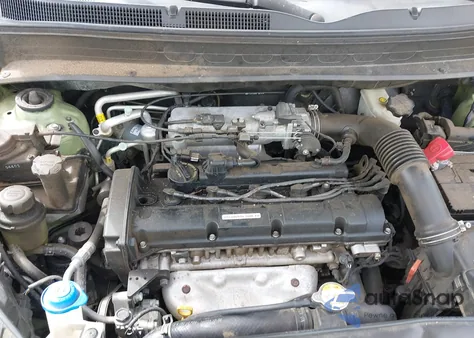 2010 Kia Soul + z USA, uszkodzony, nr VIN KNDJT2A23A7172393